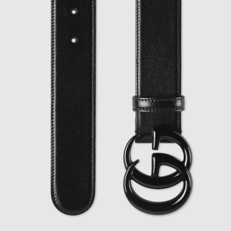 GG Marmont wide belt - Image 2